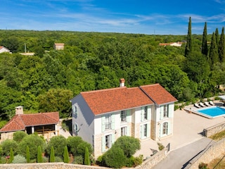 Casa per le vacanze Malinska Registrazione all'aperto 1