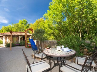 Casa per le vacanze Malinska Registrazione all'aperto 5