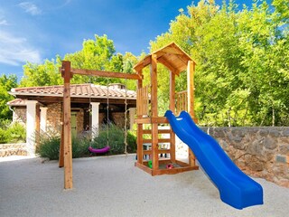 Casa per le vacanze Malinska Registrazione all'aperto 6