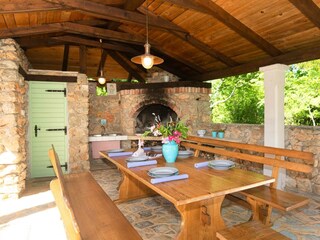 Casa de vacaciones Malinska Grabación al aire libre 7