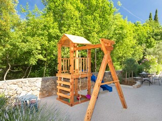 Maison de vacances Malinska Enregistrement extérieur 11