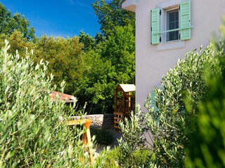 Casa de vacaciones Malinska Grabación al aire libre 9