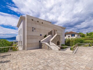 Villa Pinezići (Krk) Registrazione all'aperto 22