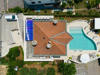 Villa Pinezići (Krk) Enregistrement extérieur 9