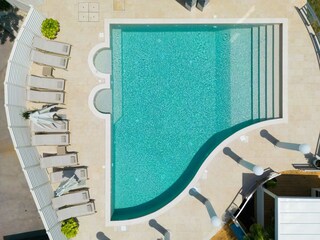 Villa Pinezići (Krk) Registrazione all'aperto 2