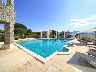 Villa Pinezići (Krk) Registrazione all'aperto 5