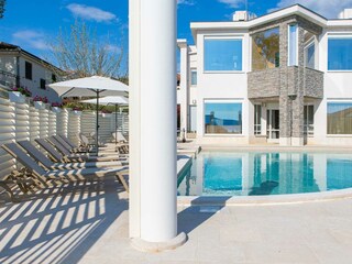 Villa Pinezići (Krk) Enregistrement extérieur 7