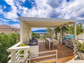 Villa Pinezići (Krk) Outdoor Recording 12