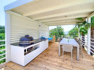 Villa Pinezići (Krk) Outdoor Recording 13