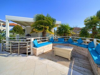 Villa Pinezići (Krk) Registrazione all'aperto 17