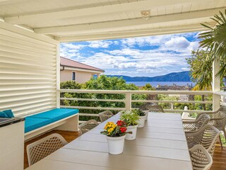 Villa Pinezići (Krk) Enregistrement extérieur 14