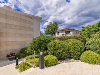 Villa Pinezići (Krk) Registrazione all'aperto 15