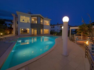 Villa Pinezići (Krk) Enregistrement extérieur 19