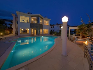 Villa Pinezići (Krk) Outdoor Recording 19