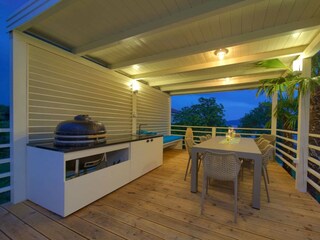 Villa Pinezići (Krk) Enregistrement extérieur 18