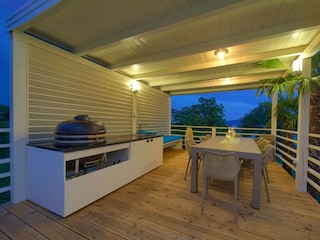 Villa Pinezići (Krk) Outdoor Recording 18