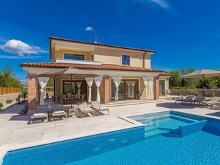 Villa Nenadići Registrazione all'aperto 3