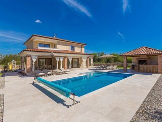 Villa Nenadići Enregistrement extérieur 6