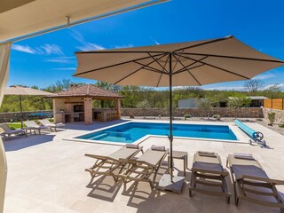 Villa Nenadići Enregistrement extérieur 7