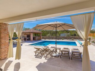 Villa Nenadići Registrazione all'aperto 7