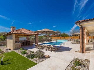 Villa Nenadići Enregistrement extérieur 10