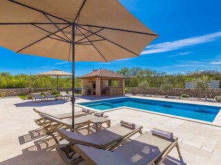 Villa Nenadići Enregistrement extérieur 12