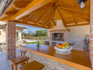 Villa Nenadići Enregistrement extérieur 18