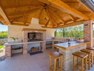 Villa Nenadići Registrazione all'aperto 16