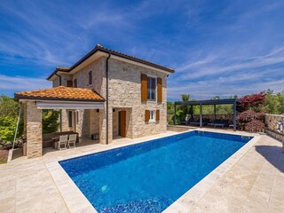 Casa per le vacanze Malinska Registrazione all'aperto 1