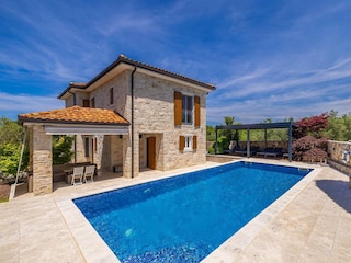 Holiday house Malinska Outdoor Recording 1