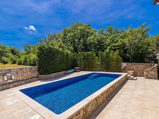 Holiday house Malinska Outdoor Recording 4