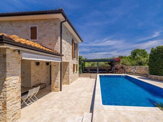 Holiday house Malinska Features 7