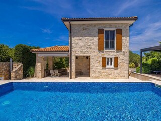 Holiday house Malinska Features 8