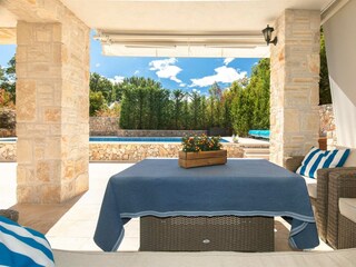 Casa per le vacanze Malinska Caratteristiche 12