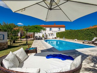 Casa per le vacanze Kras Registrazione all'aperto 7