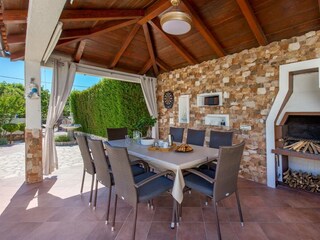 Holiday house Kras Outdoor Recording 8