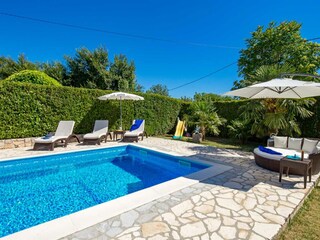 Casa per le vacanze Kras Registrazione all'aperto 12