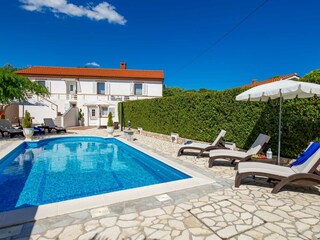 Casa per le vacanze Kras Registrazione all'aperto 13