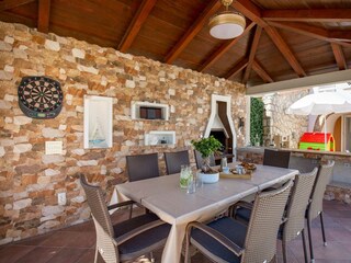 Casa per le vacanze Kras Caratteristiche 22