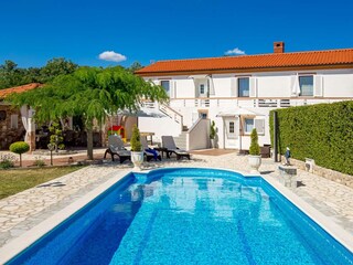 Holiday house Kras Features 24