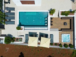 Villa Pinezići (Krk) Registrazione all'aperto 7