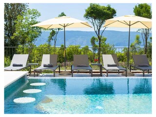 Villa Pinezići (Krk) Registrazione all'aperto 5