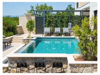 Villa Pinezići (Krk) Outdoor Recording 3