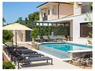 Villa Pinezići (Krk) Outdoor Recording 4