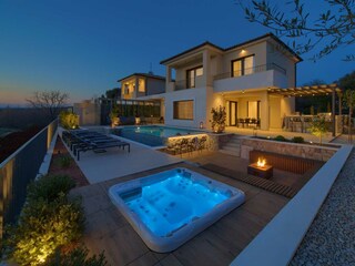 Villa Pinezići (Krk) Outdoor Recording 11