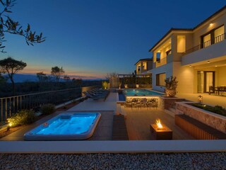 Villa Pinezići (Krk) Outdoor Recording 12