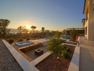 Villa Pinezići (Krk) Outdoor Recording 13