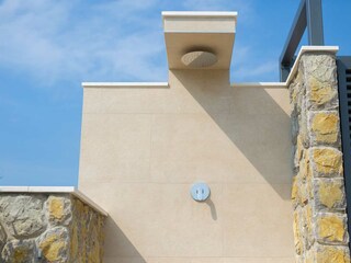 Villa Pinezići (Krk) Registrazione all'aperto 20