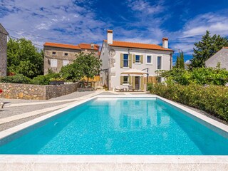 Casa per le vacanze Kornić Registrazione all'aperto 1