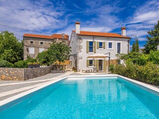 Casa per le vacanze Kornić Registrazione all'aperto 2